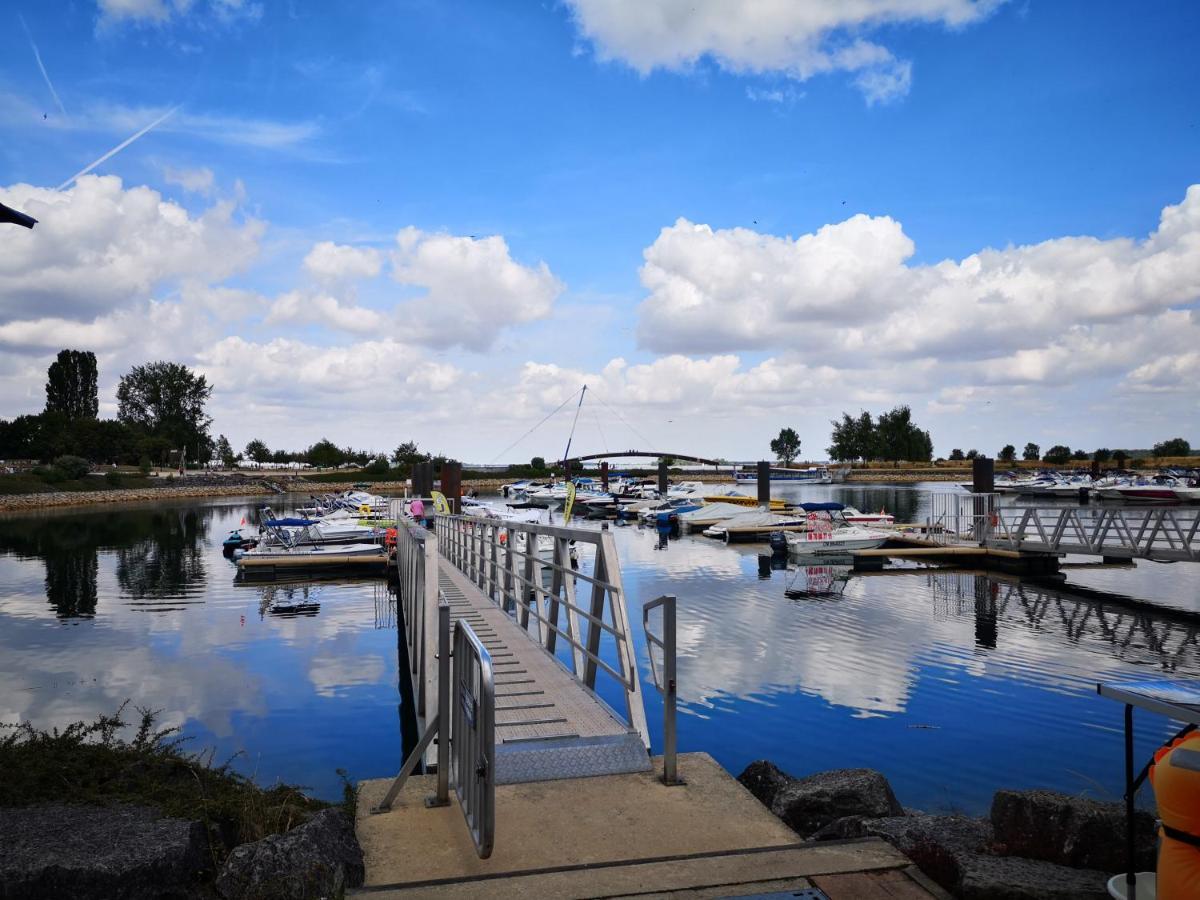 Le Nichoir Lac Du Der Droyes Exterior photo